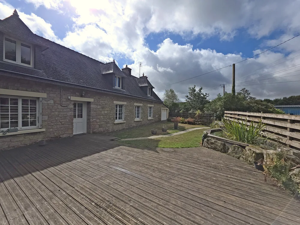 Maison à vendre à Ploërdut