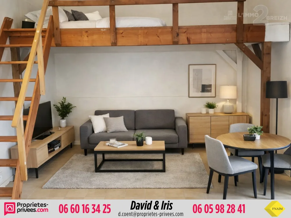 Appartement à vendre à Camors